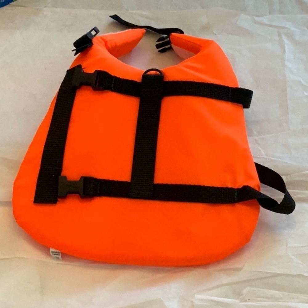 Pet Life Preserver